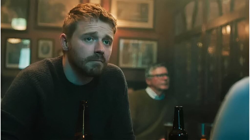 Jack Lowden | Slow Horses