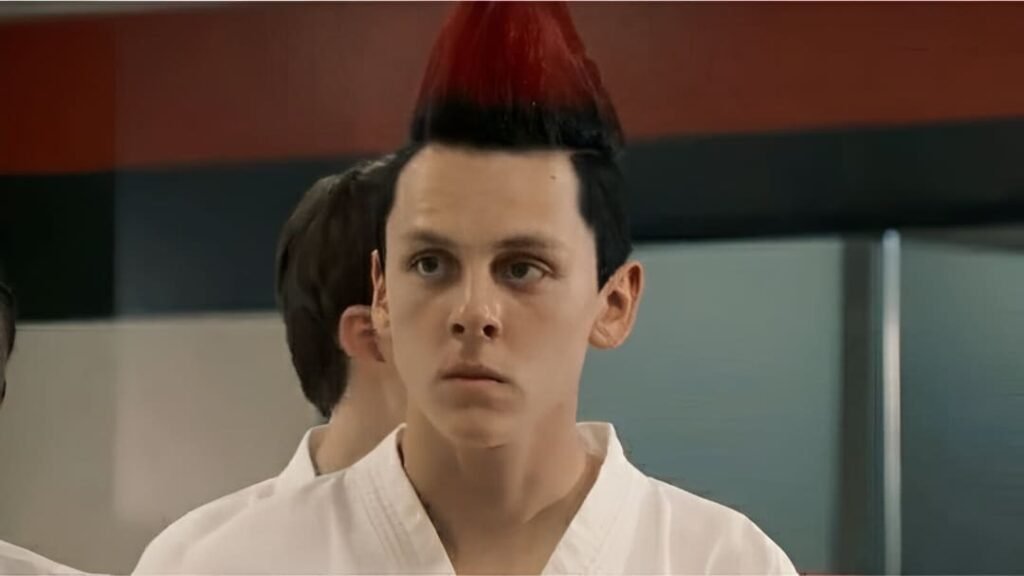 Jacob Bertrand | Cobra Kai