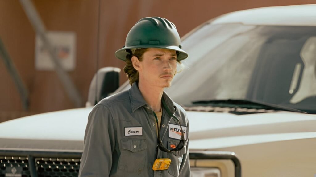 Jacob Lofland | Landman