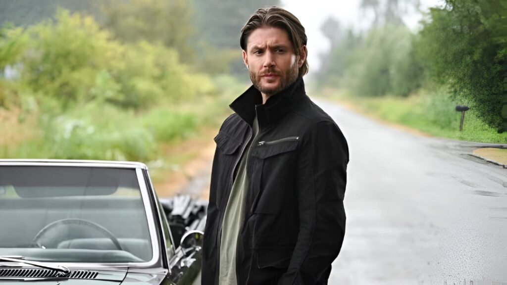 Jensen Ackles | Tracker