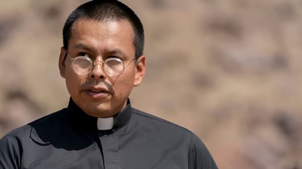 Jeremiah Bitsui | Dark Winds