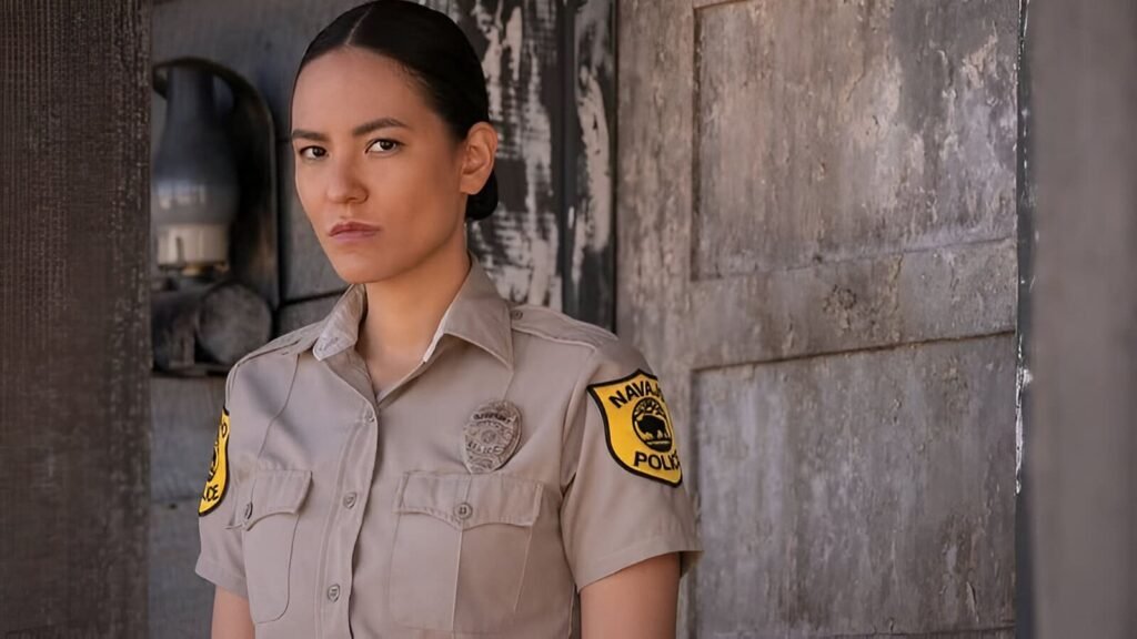 Jessica Matten | Dark Winds