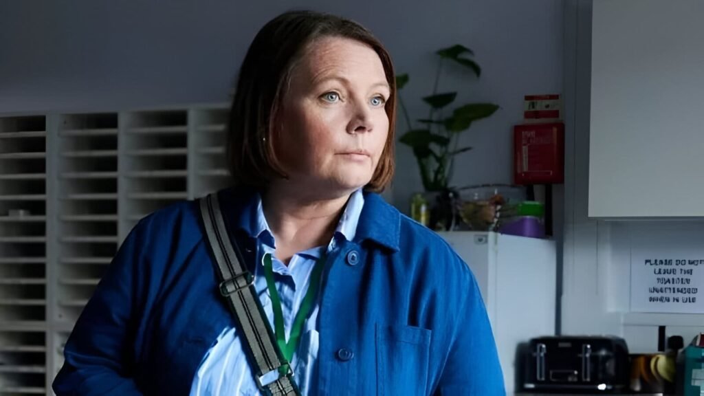Joanna Scanlan | Riot Women