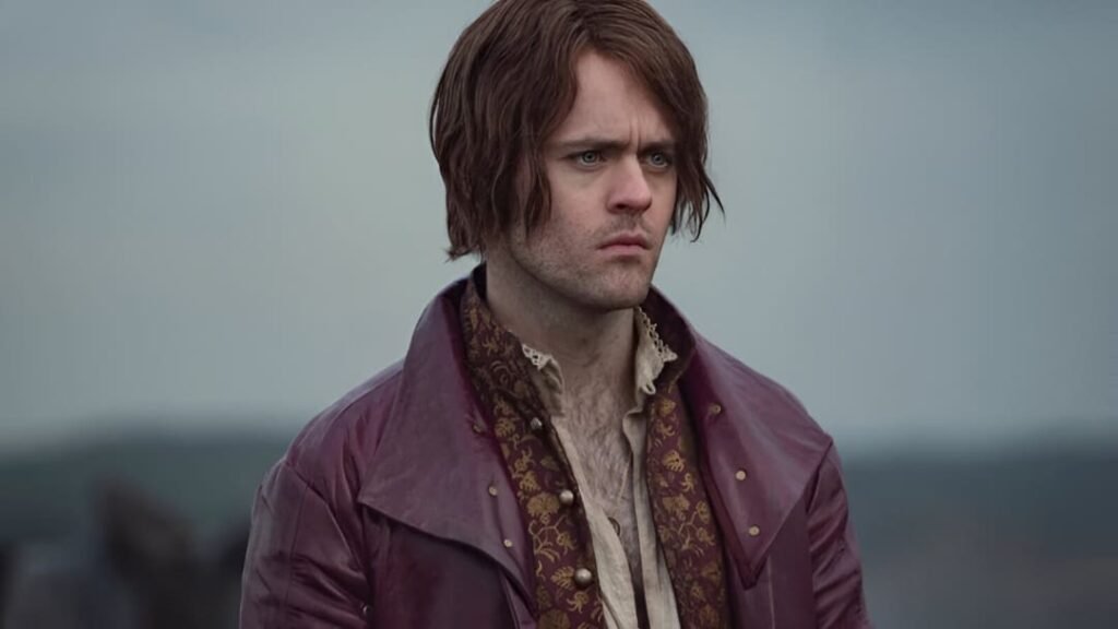 Joey Batey | The Witcher