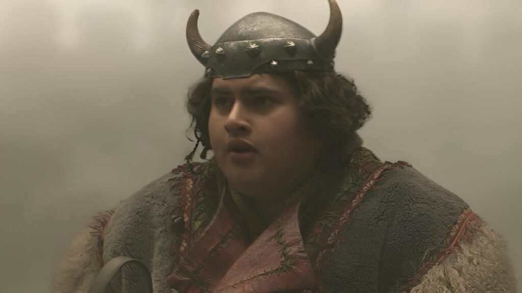Julian Dennison | How to Train Your Dragon (2025)