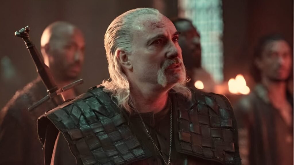 Kim Bodnia | The Witcher