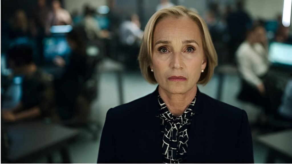 Kristin Scott Thomas | Slow Horses