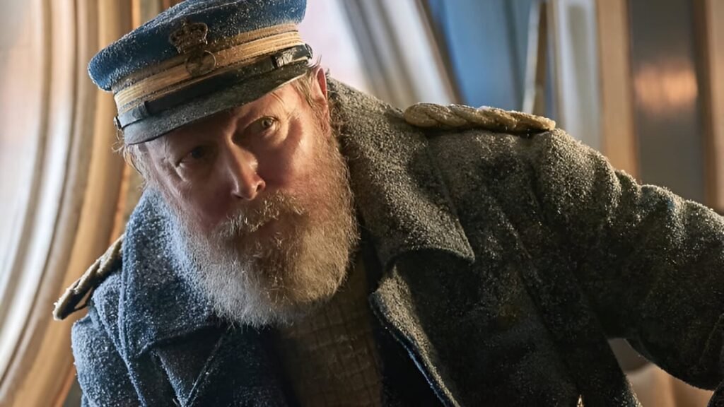 Lars Mikkelsen | Frankenstein 