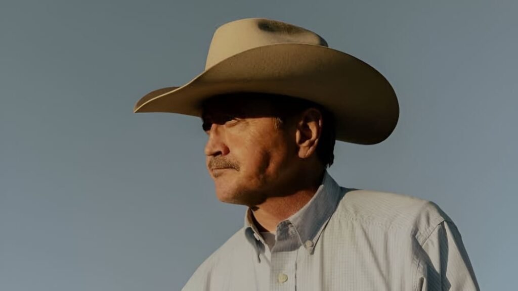 Mark Collie | Landman