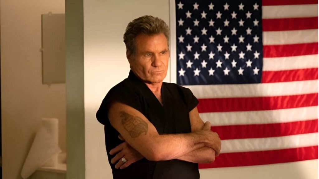 Martin Kove | Cobra Kai