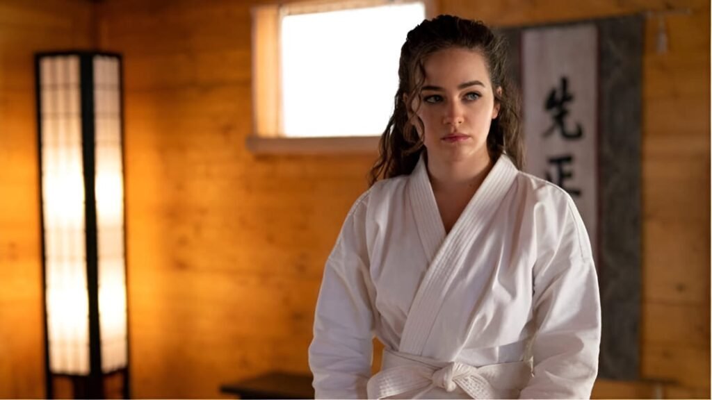 Mary Mouser | Cobra Kai