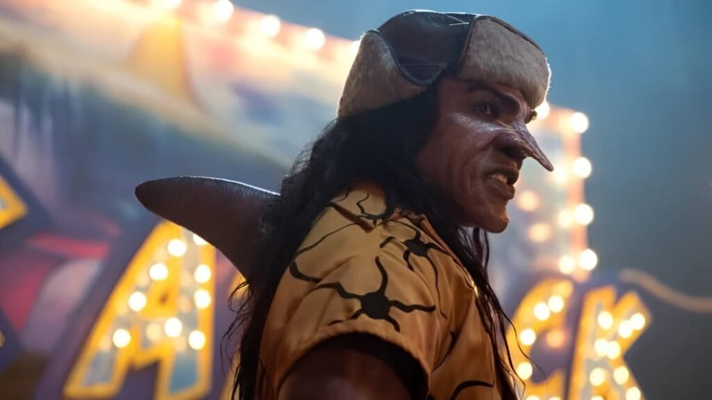 McKinley Belcher III | One Piece 2023