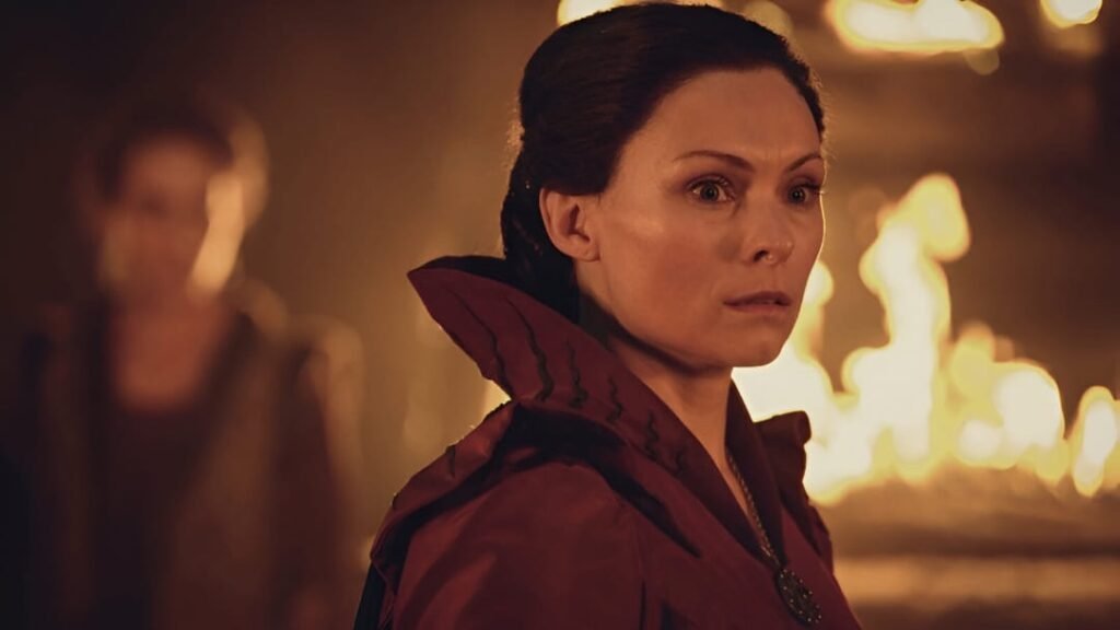 MyAnna Buring | The Witcher