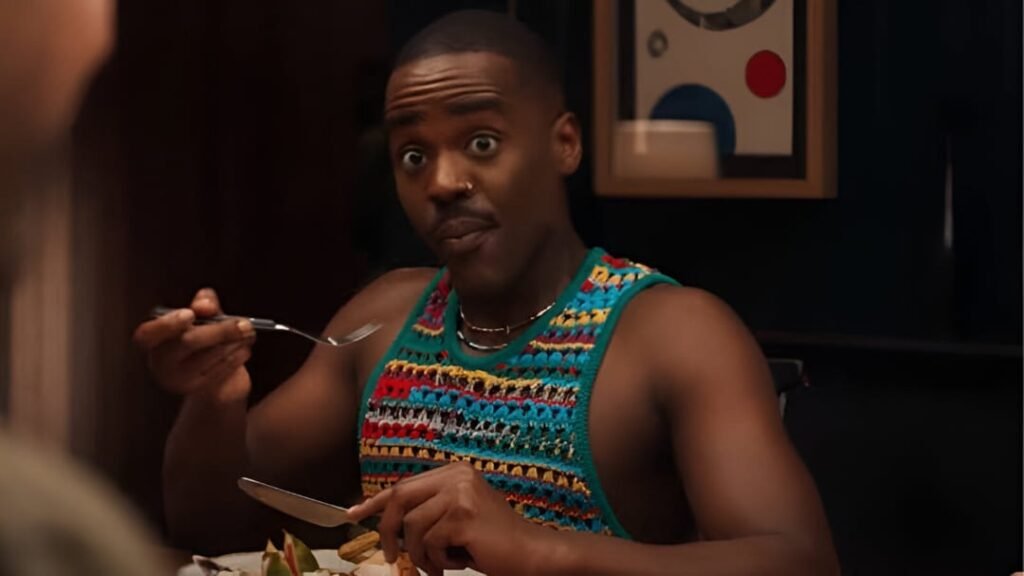 Ncuti Gatwa | The Roses