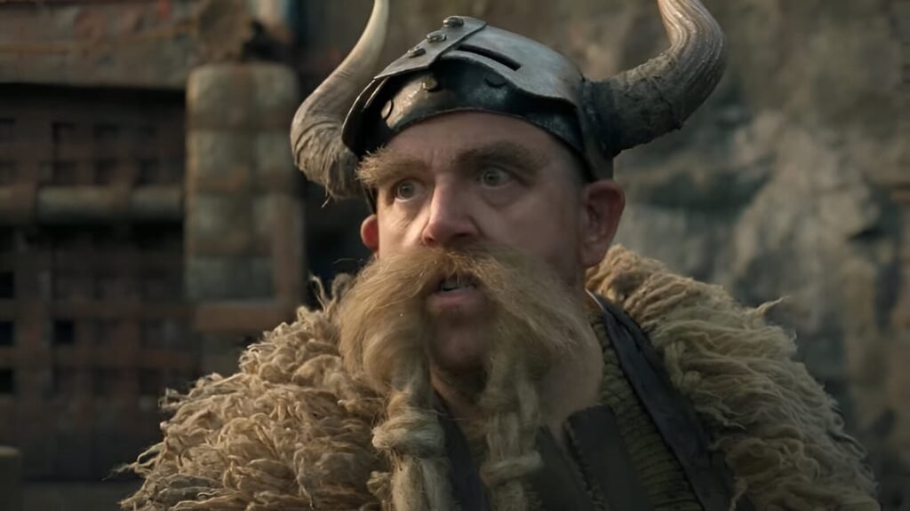 Nick Frost | How to Train Your Dragon (2025)