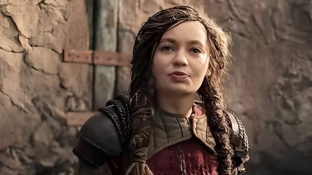 Nico Parker | How to Train Your Dragon (2025)