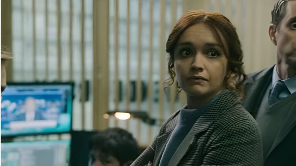 Olivia Cooke | Slow Horses