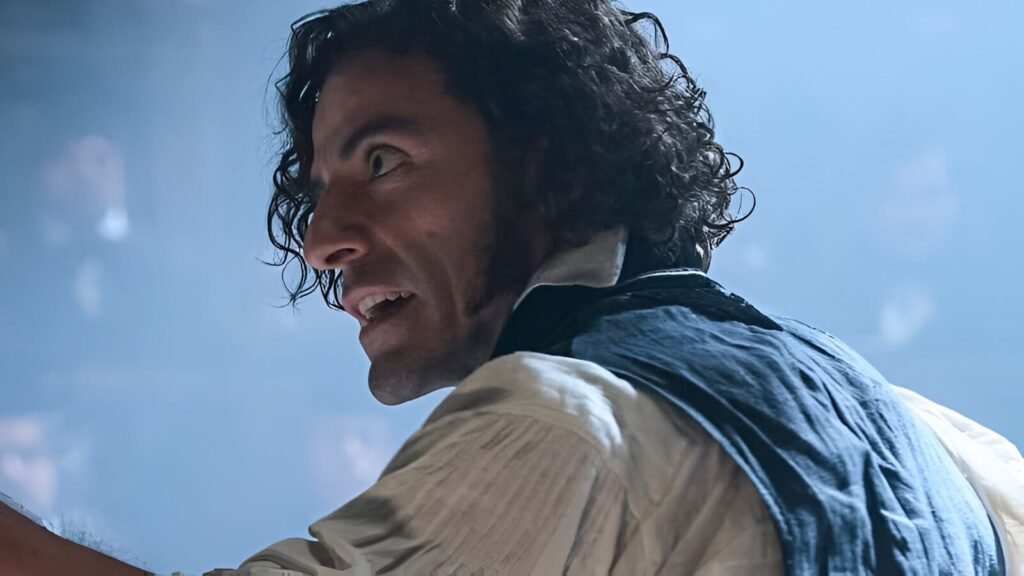 Oscar Isaac | Frankenstein