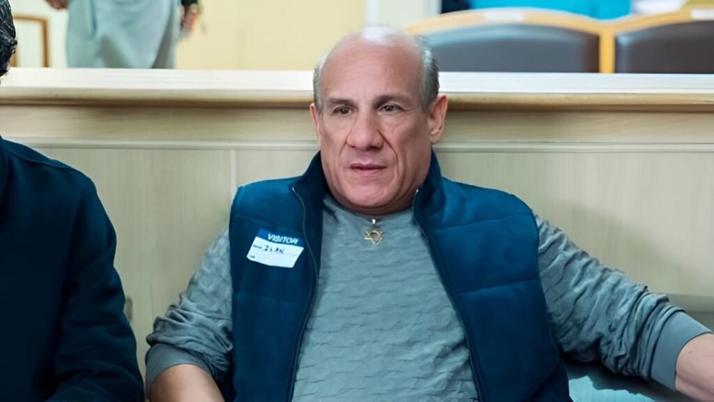 Paul Ben-Victor | Nobody Wants This