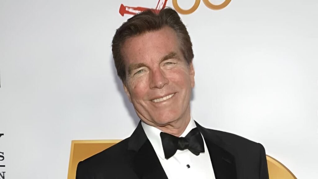 Peter Bergman | Pluribus