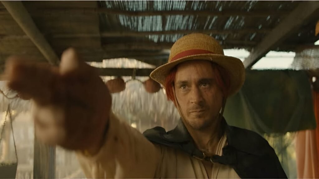 Peter Gadiot | One Piece 2023