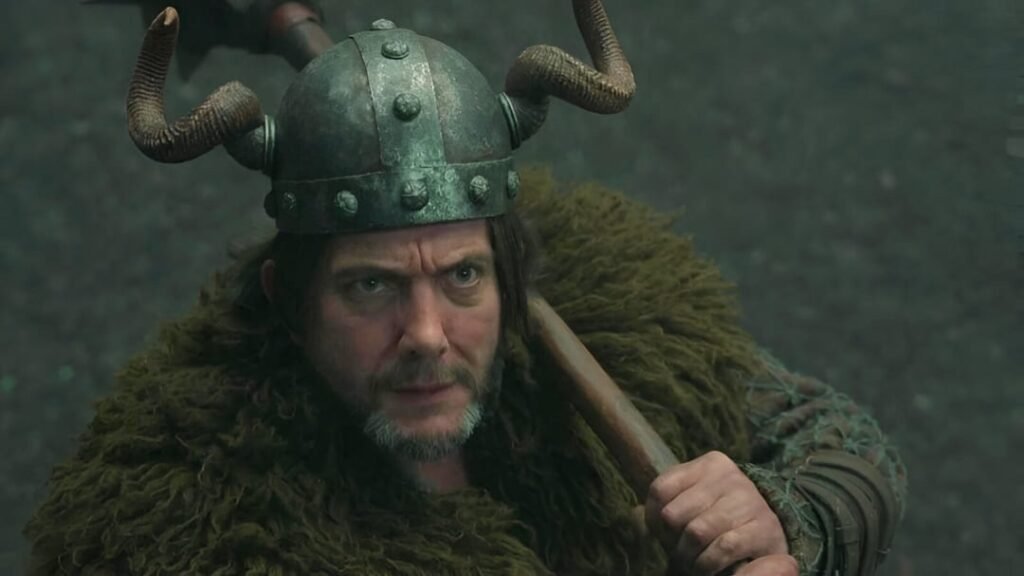 Peter Serafinowicz | How to Train Your Dragon (2025)