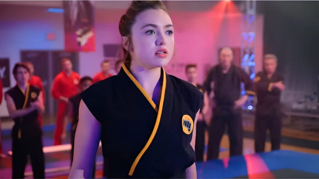 Peyton List | Cobra Kai