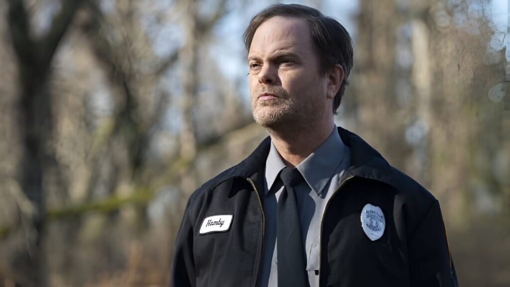 Rainn Wilson | Dark winds