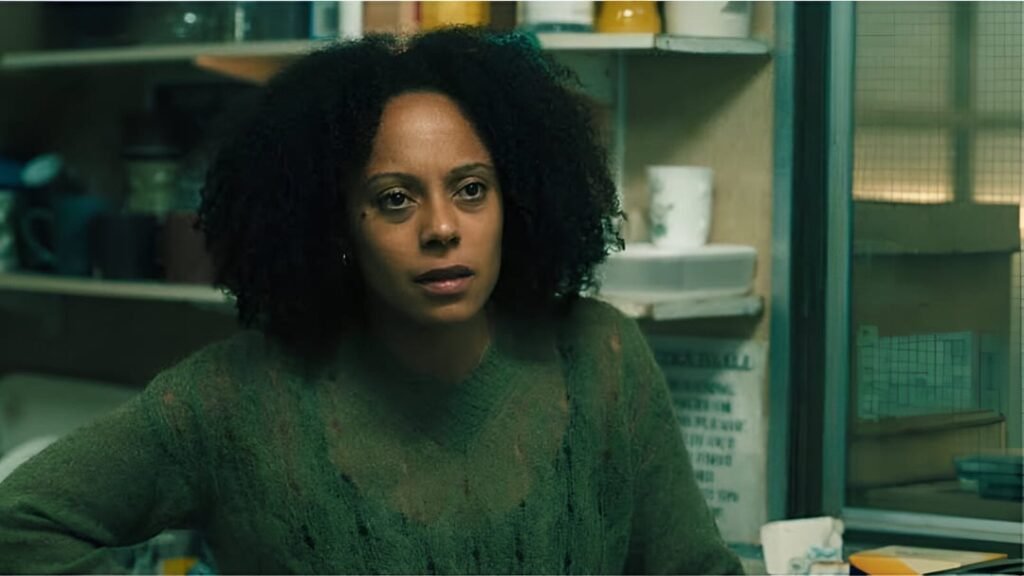 Rosalind Eleazar | Slow Horses