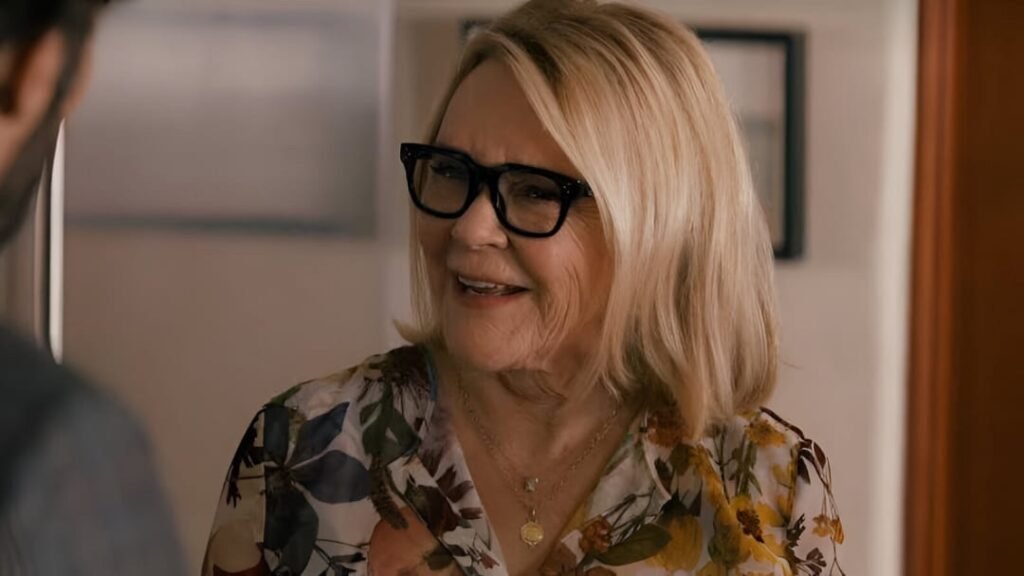 Stephanie Faracy | Nobody Wants This