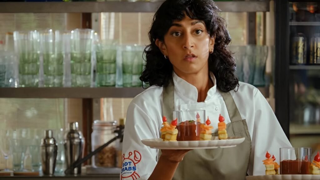 Sunita Mani | The Roses