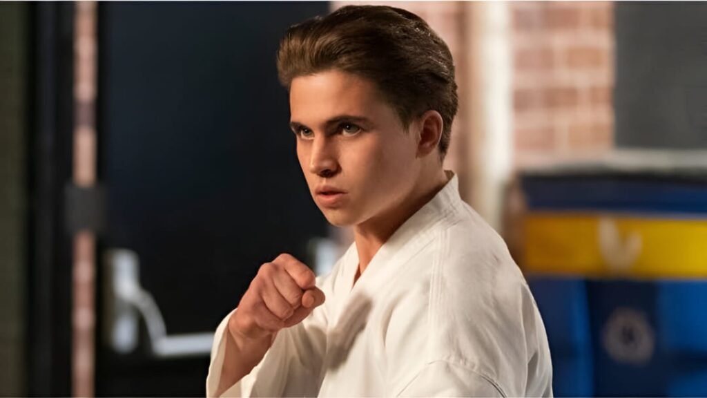 Tanner Buchanan | Cobra Kai