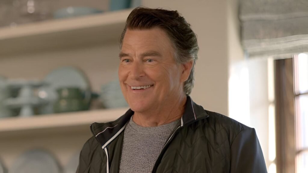 Ted McGinley | Shrinking