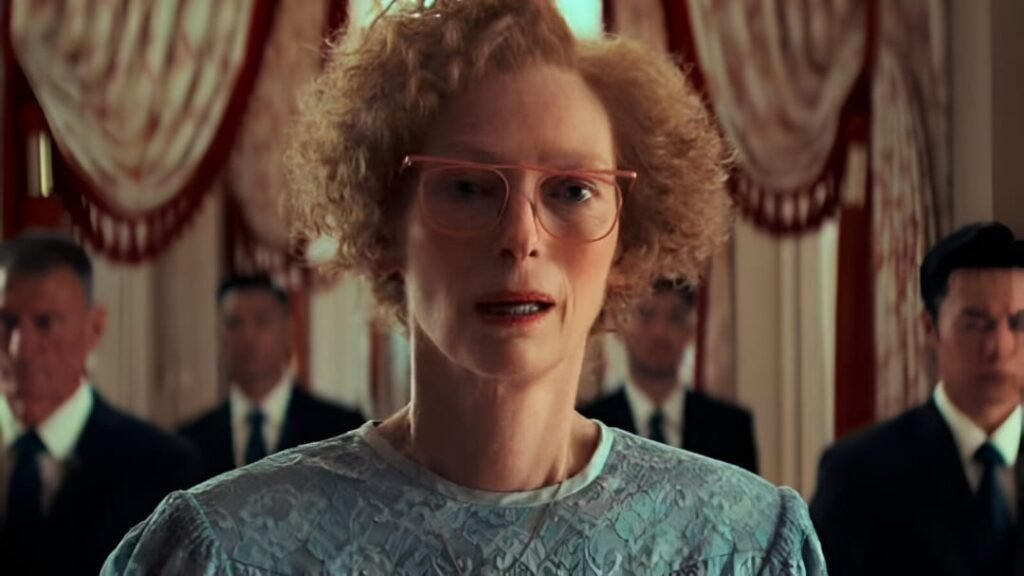 Tilda Swinton | Ballad of a Small Player