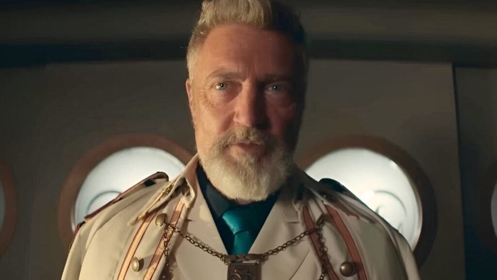 Vincent Regan | One Piece 2023