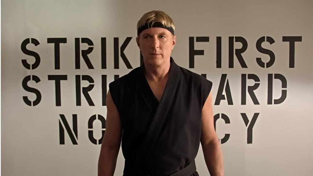 William Zabka | Cobra Kai