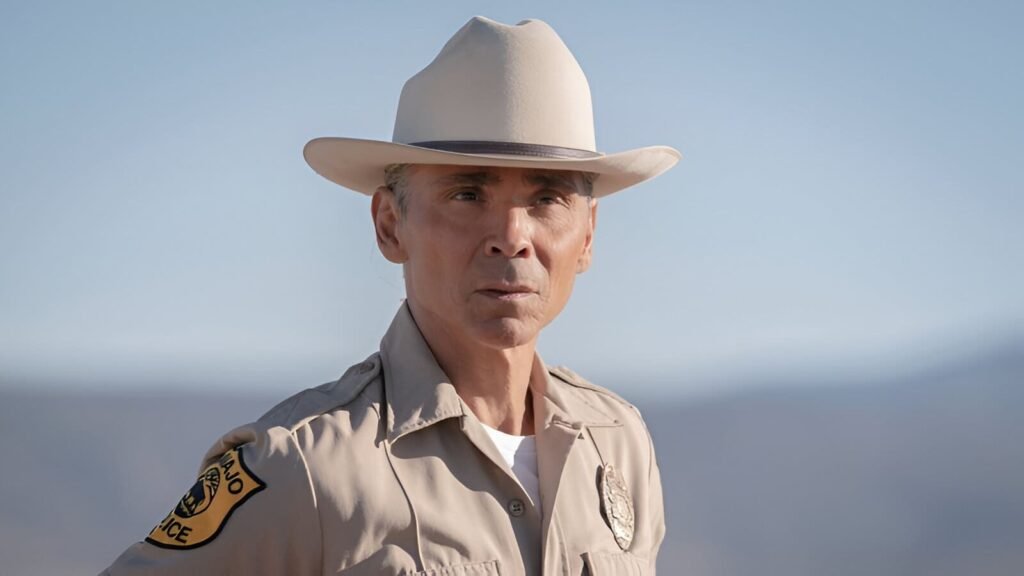 Zahn McClarnon | Dark Winds