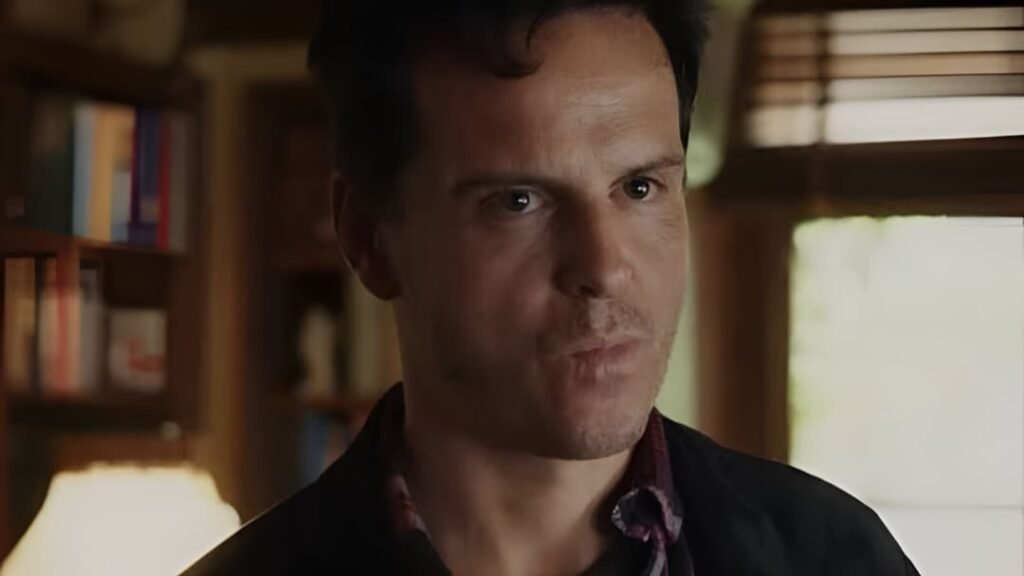 Andrew Scott | Wake Up Dead Man