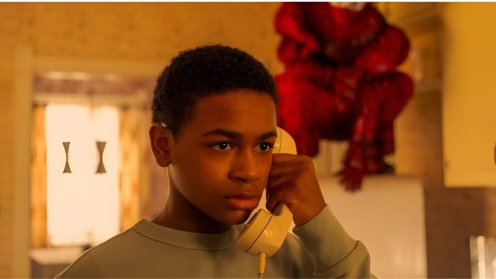 Blake Cameron James | IT Welcome to Derry