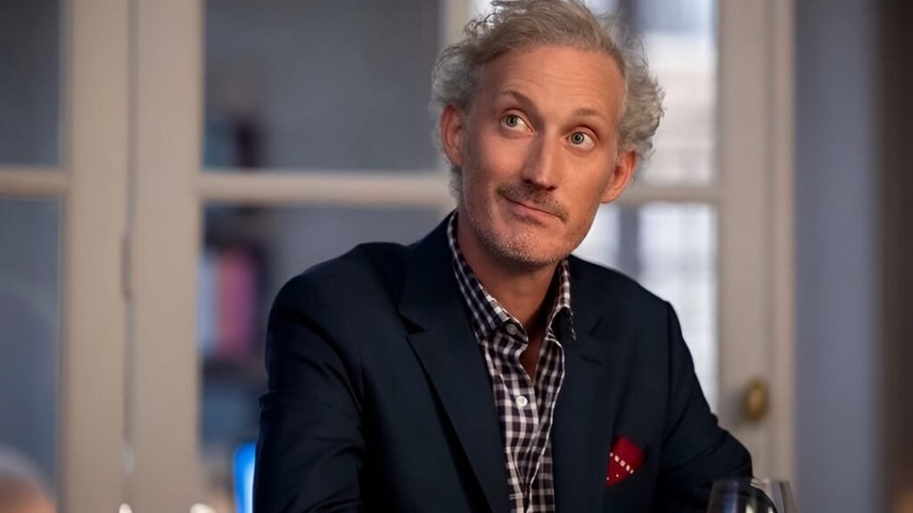 Bruno Gouery | Emily in Paris