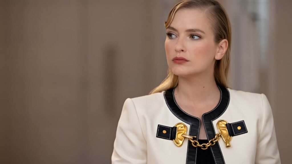 Camille Razat | Emily in Paris