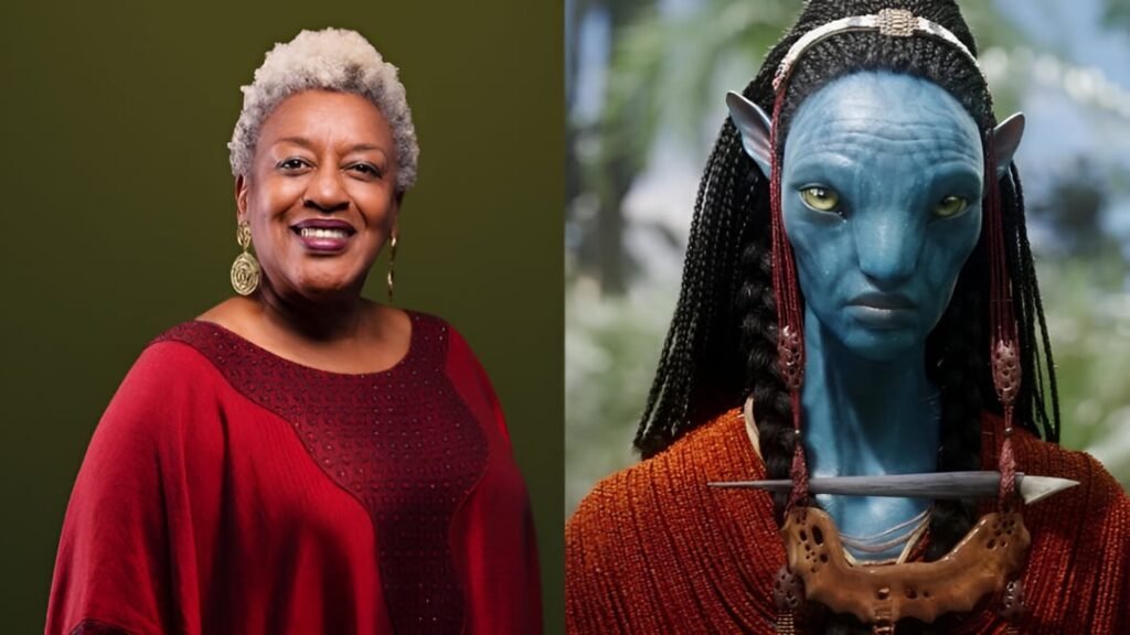 CCH Pounder | Avatar: Fire and Ash