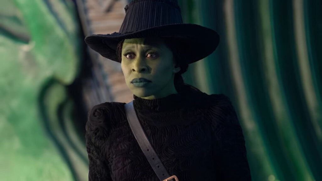 Cynthia Erivo | Wicked: For Good