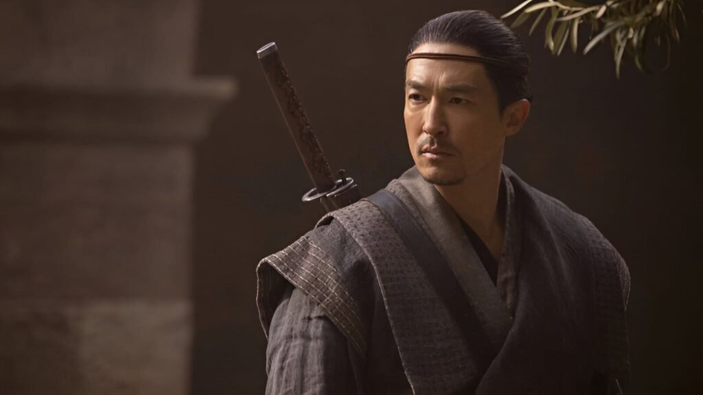 Daniel Henney | The Wheel of Time