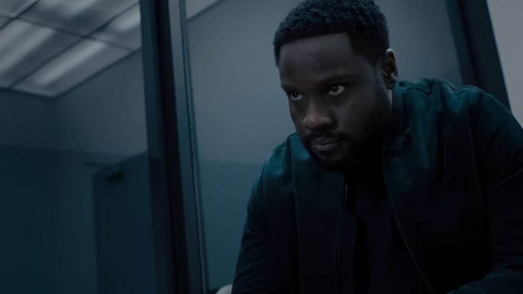 Dayo Okeniyi | Dark Matter 2024