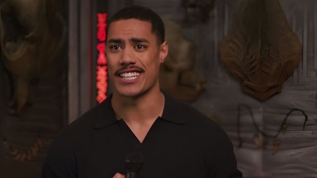 Dimitrius Schuster-Koloamatangi | Predator: Badlands