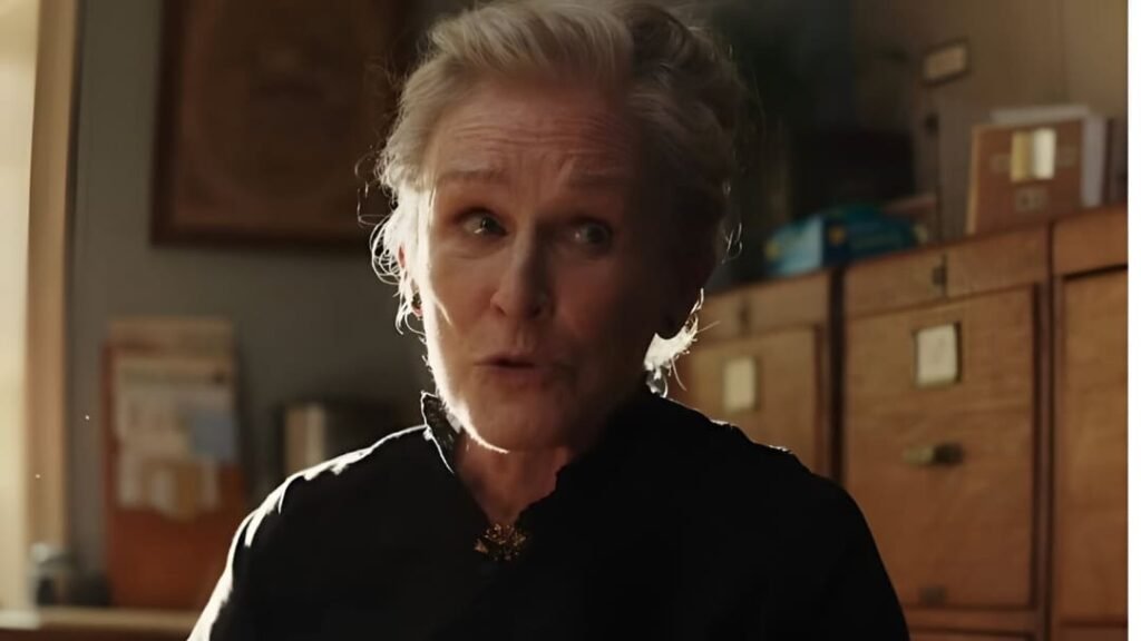 Glenn Close | Wake Up Dead Man