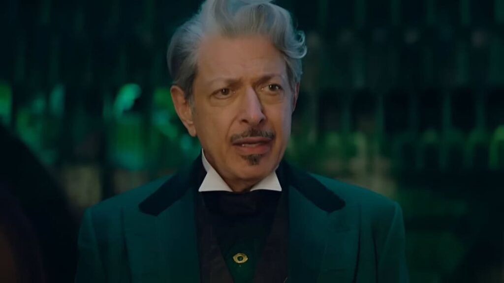 Jeff Goldblum | Wicked: For Good