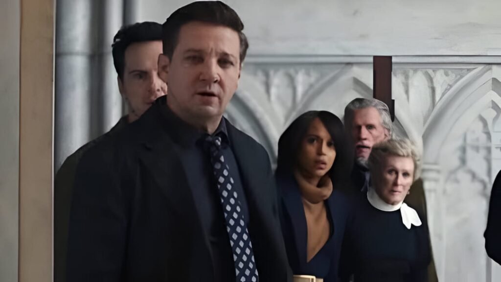 Jeremy Renner | Wake Up Dead Man