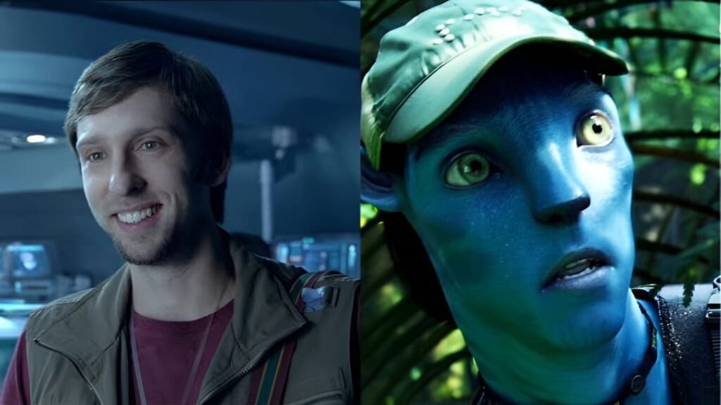 Joel David Moore | Avatar: Fire and Ash